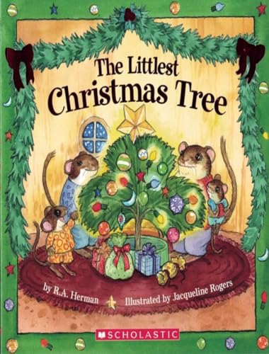 The Littlest Christmas Tree