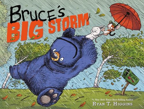 Bruce's Big Storm