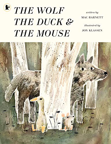 The Wolf, The Duck & The Mouse