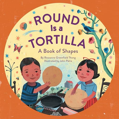 Round is a Tortilla