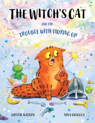 The Witch's Cat and the Trouble with Tidying Up
