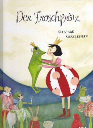 The Frog Prince