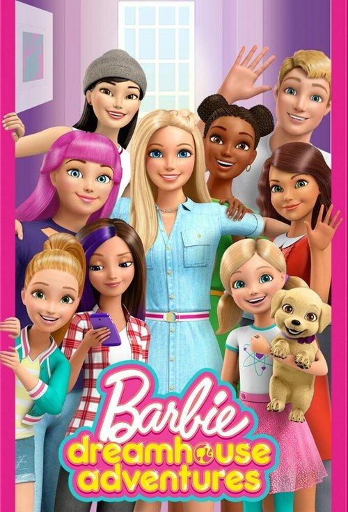 Barbie Dreamhouse Adventures (graded F), reviewed on Raise Wildflowers