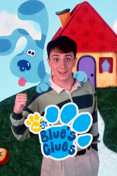 Blue's Clues (graded F), reviewed on Raise Wildflowers