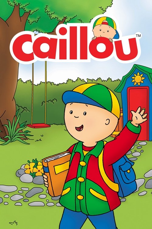Caillou (graded C), reviewed on Raise Wildflowers