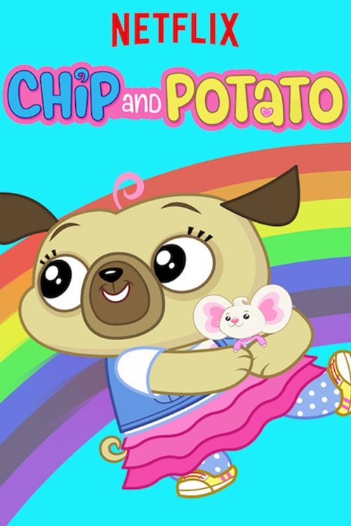 Chip and Potato (graded D), reviewed on Raise Wildflowers
