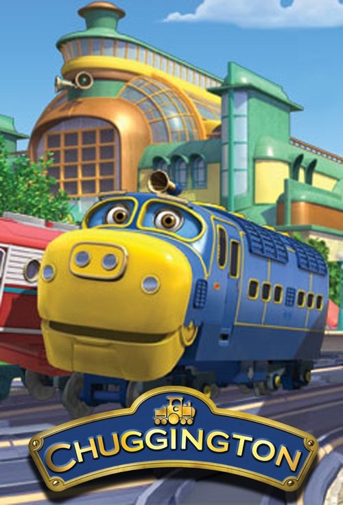 Chuggington (graded F), reviewed on Raise Wildflowers