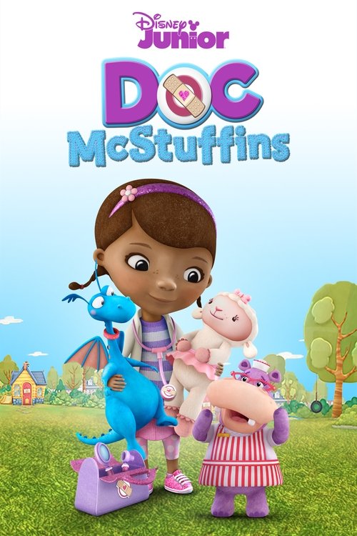 Doc McStuffins, reviewed on Raise Wildflowers