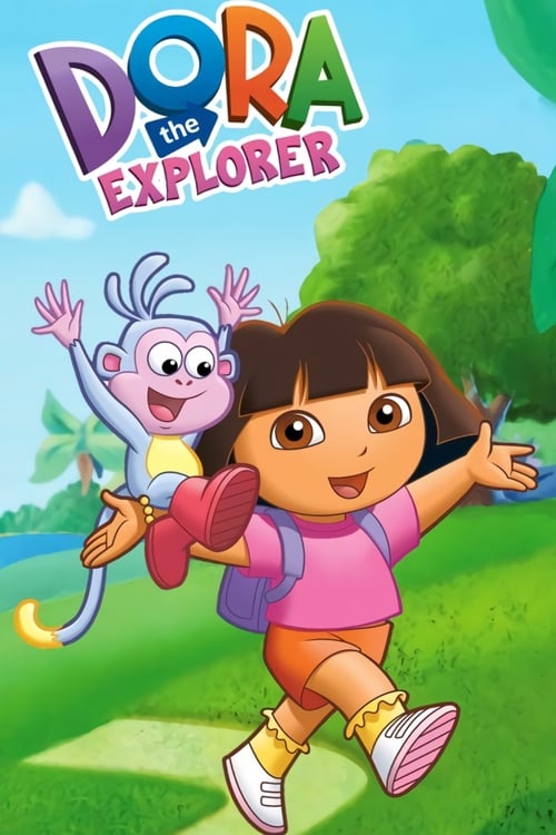 Dora the Explorer, reviewed on Raise Wildflowers