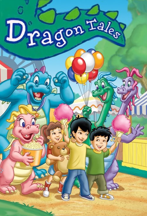 Dragon Tales, reviewed on Raise Wildflowers