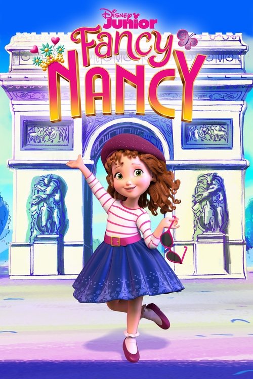 Fancy Nancy, reviewed on Raise Wildflowers