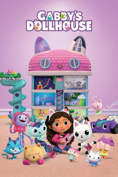 Gabby's Dollhouse (graded F), reviewed on Raise Wildflowers