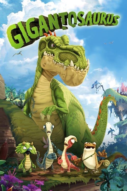 Gigantosaurus, reviewed on Raise Wildflowers