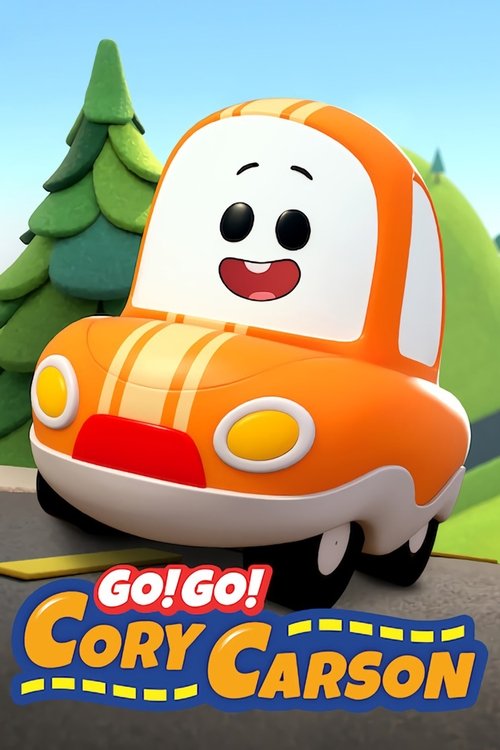 Go! Go! Cory Carson (graded D), reviewed on Raise Wildflowers