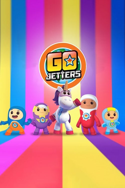 Go Jetters, reviewed on Raise Wildflowers