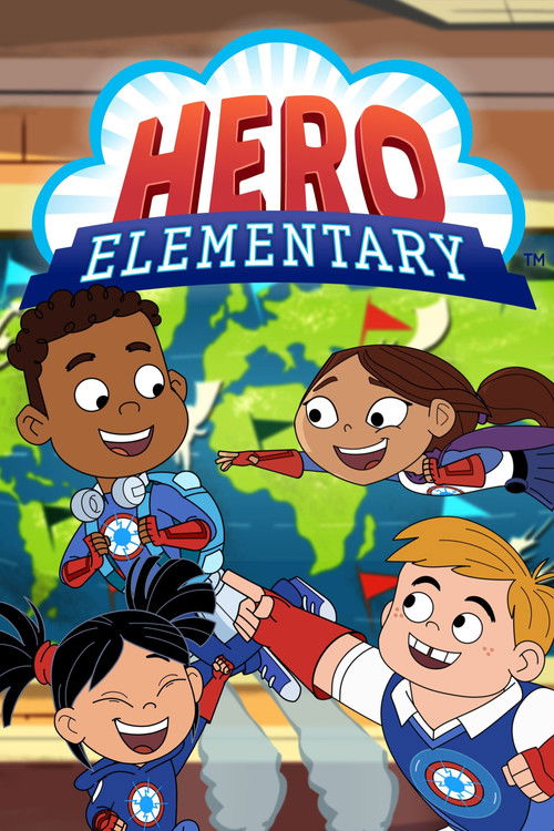 Hero Elementary, reviewed on Raise Wildflowers