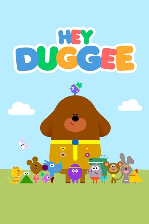 Hey Duggee, reviewed on Raise Wildflowers