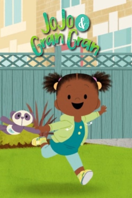 Jojo and GranGran, reviewed on Raise Wildflowers