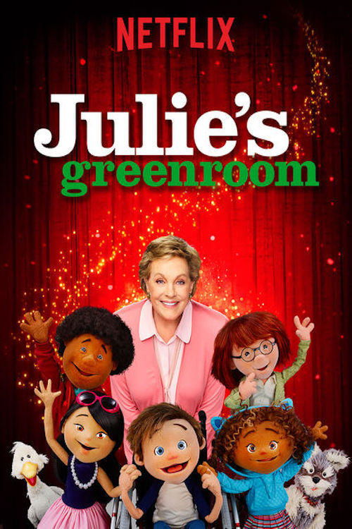 Julie's Green Room, reviewed on Raise Wildflowers