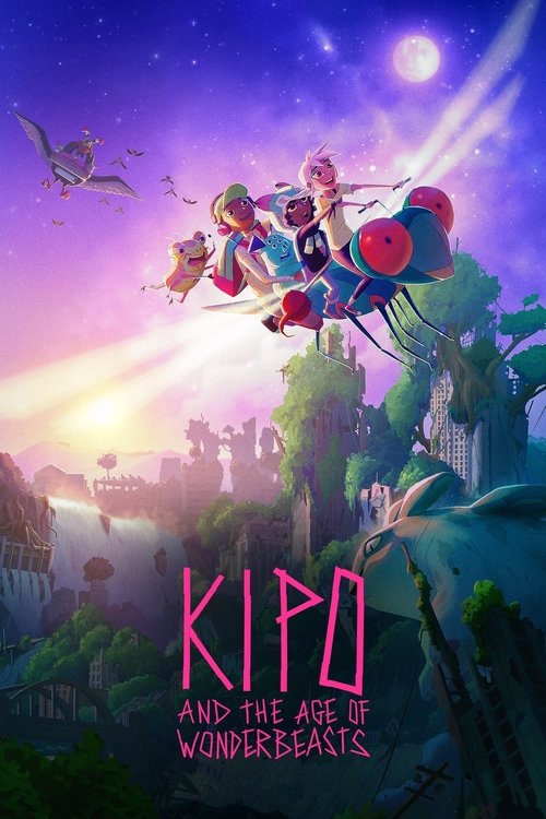 Kipo and the wonderbeasts, reviewed on Raise Wildflowers