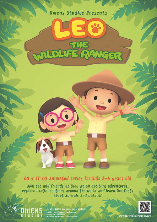 Leo the Wildlife Ranger, reviewed on Raise Wildflowers