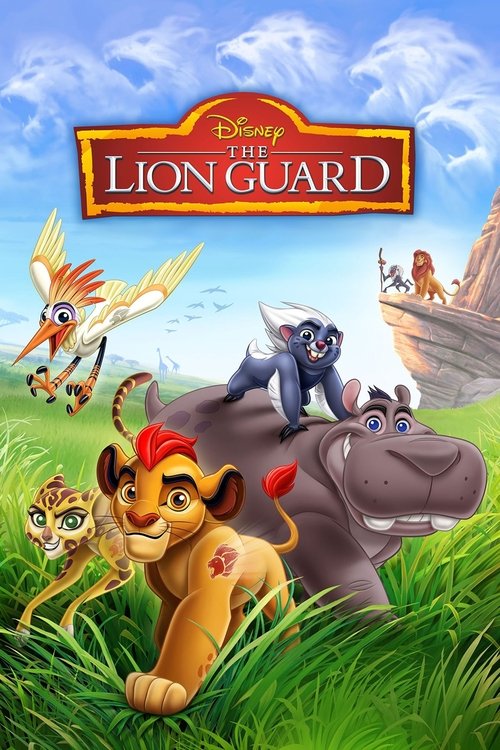 Lion Guard, reviewed on Raise Wildflowers