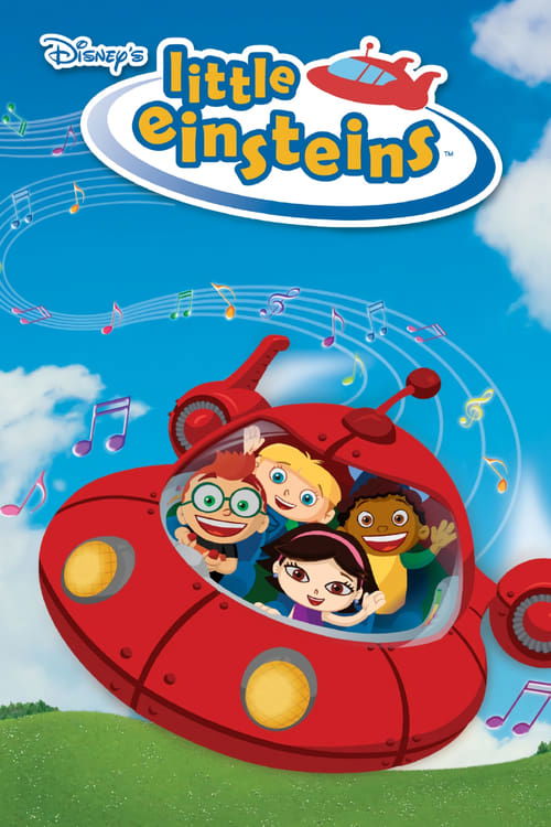 Little Einstein's, reviewed on Raise Wildflowers