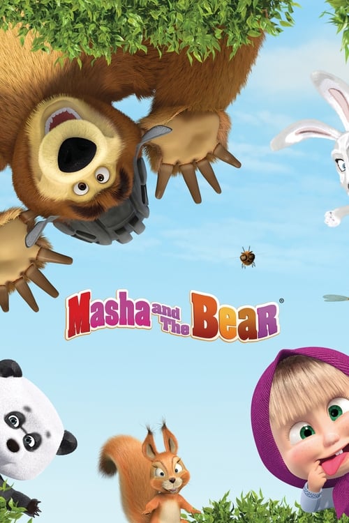 Masha and the Bear, reviewed on Raise Wildflowers