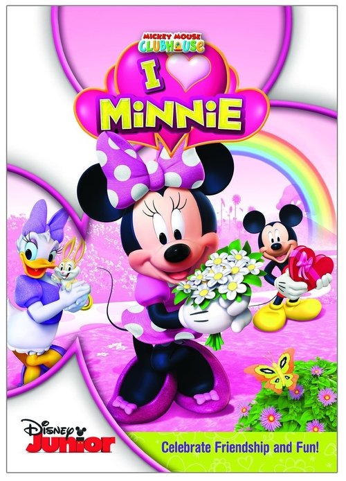 Minnie Mouse, reviewed on Raise Wildflowers