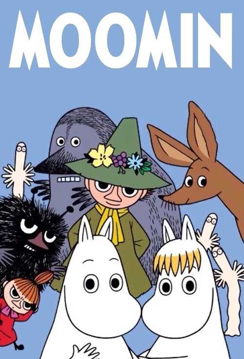 Moomin, reviewed on Raise Wildflowers