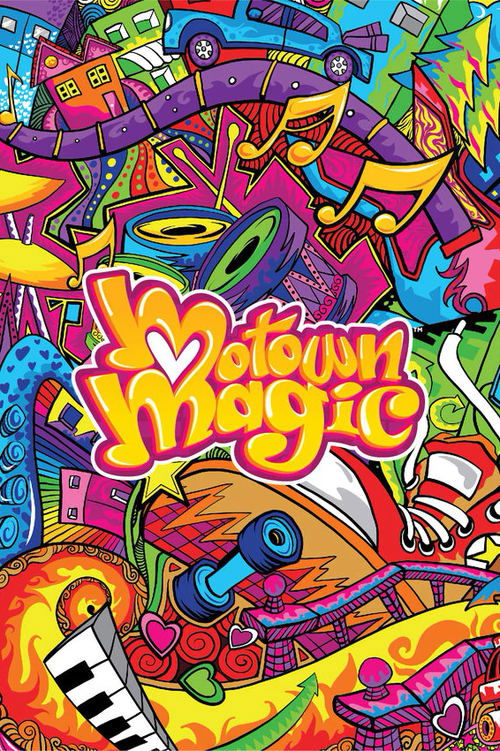 Motown Magic, reviewed on Raise Wildflowers