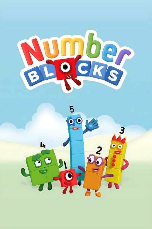 Numberblocks (graded F), reviewed on Raise Wildflowers