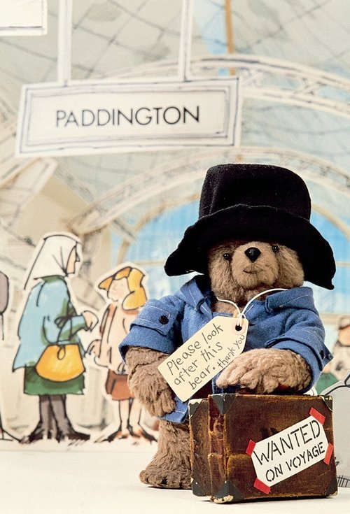 Paddington Bear, reviewed on Raise Wildflowers