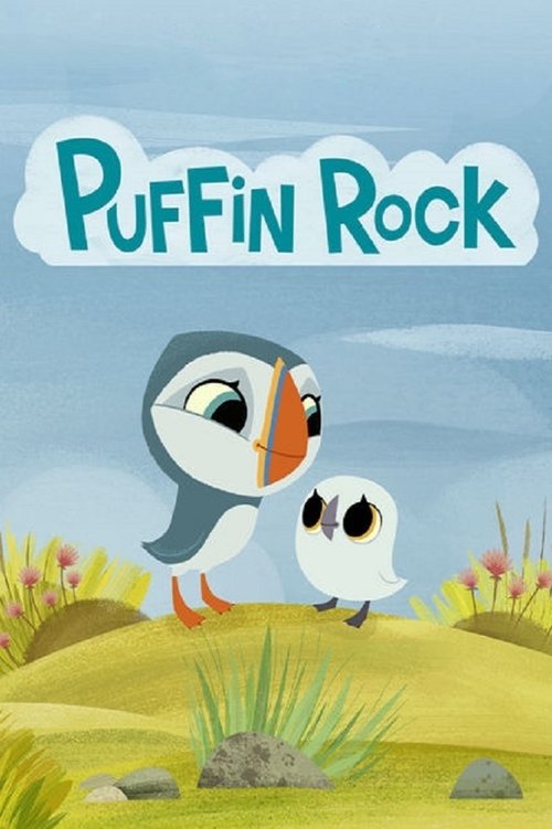 Puffin Rock (graded B), reviewed on Raise Wildflowers