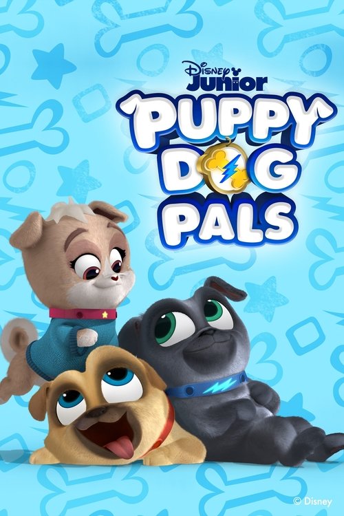 Puppy Dog Pals, reviewed on Raise Wildflowers