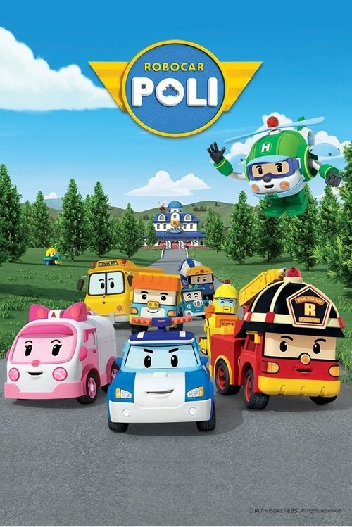 Robocar Poli, reviewed on Raise Wildflowers