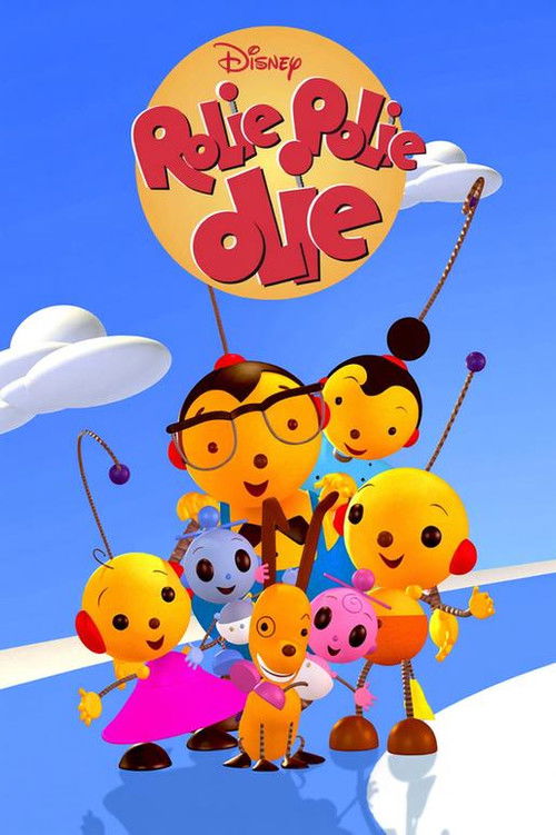Roly Poly Olly, reviewed on Raise Wildflowers