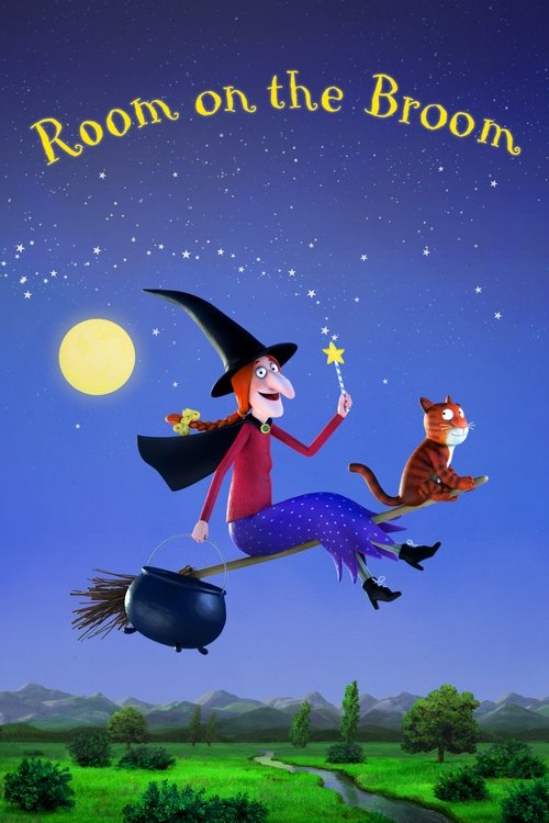 Room on the Broom (graded B), reviewed on Raise Wildflowers
