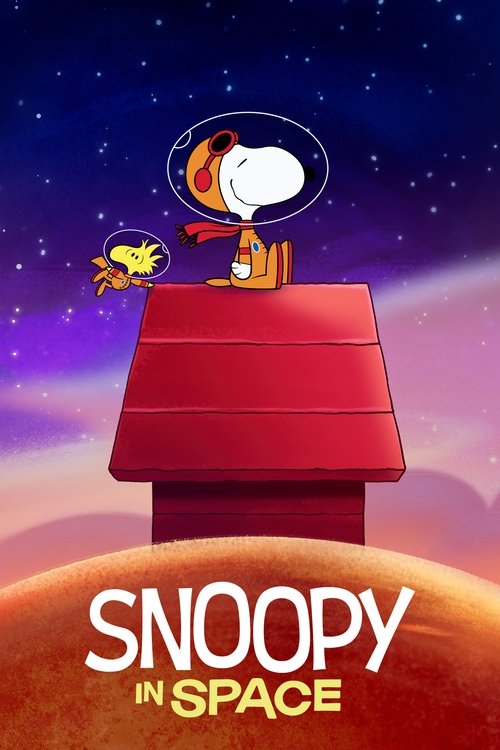 Snoopy in Space, reviewed on Raise Wildflowers