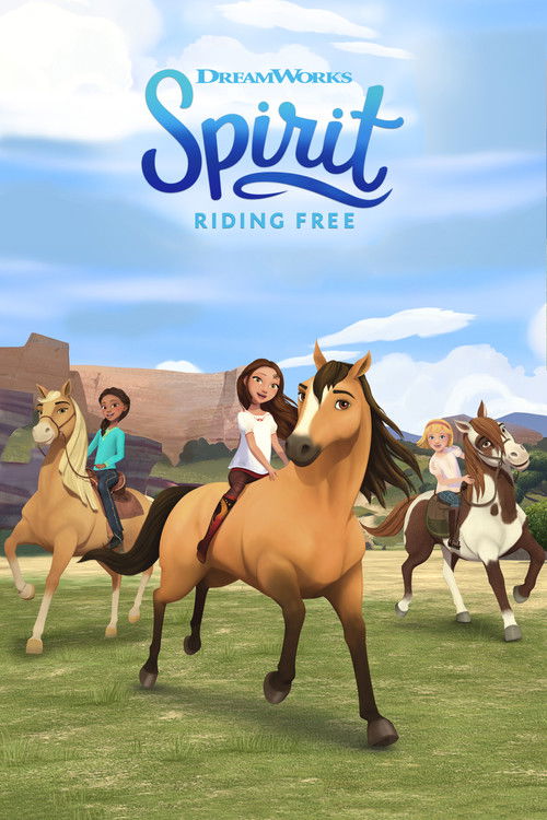 Spirit Riding Free (graded D), reviewed on Raise Wildflowers