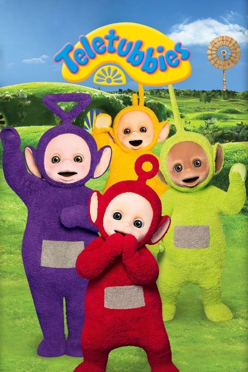 Teletubbies, reviewed on Raise Wildflowers