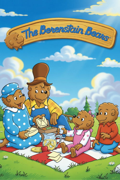 The Berenstain Bears (graded C), reviewed on Raise Wildflowers