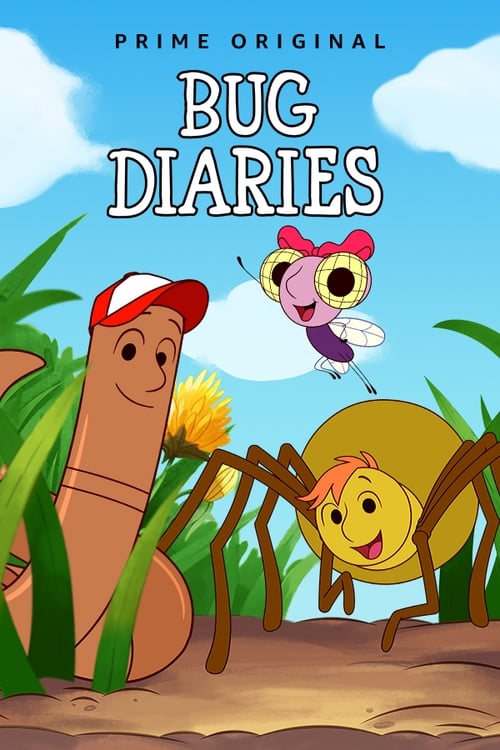The Bug Diaries (graded A), reviewed on Raise Wildflowers
