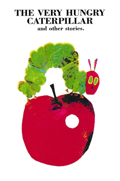 The Hungry Caterpillar, reviewed on Raise Wildflowers