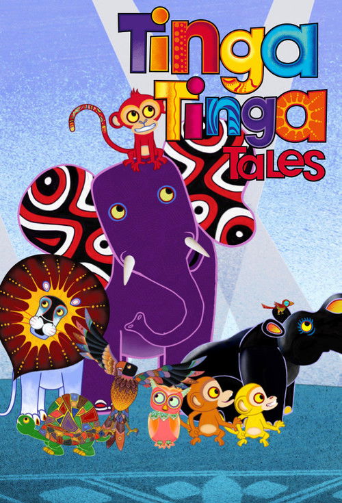Tinga Tinga Tales, reviewed on Raise Wildflowers