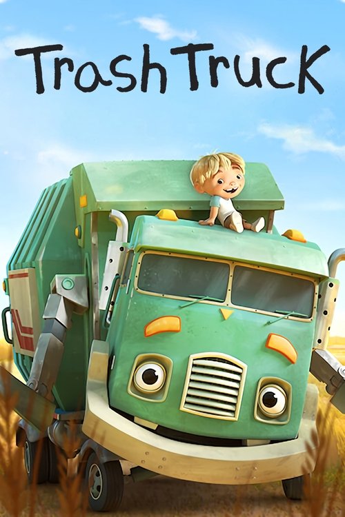 Trash Truck (graded A), reviewed on Raise Wildflowers