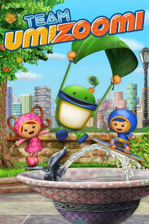 Umi Zoomi, reviewed on Raise Wildflowers