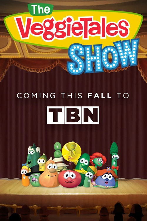 Veggie Tales, reviewed on Raise Wildflowers