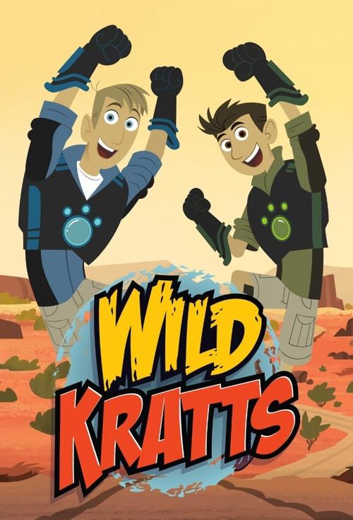 Wild Kratts, reviewed on Raise Wildflowers