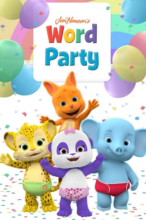 Word Party, reviewed on Raise Wildflowers
